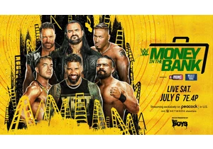 How to watch WWE Money in the Bank in the UK: Live stream and card info