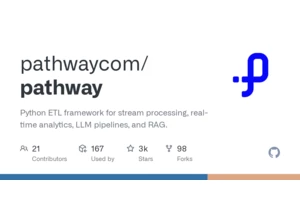 Show HN: Pathway – Build Mission Critical ETL and RAG in Python (NATO, F1 Used)