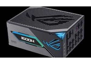  Asus ROG Thor III PSUs come with magnetic OLED displays — and power ratings up to 1,600W 