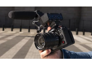  Panasonic’s new Lumix GH7 is a seriously powerful video camera with world-first features – and it’s what the GH6 should have been 