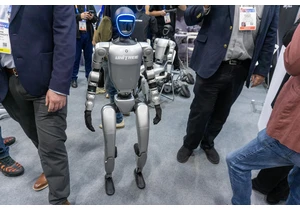 Meta is reportedly working on humanoid robots that help with chores