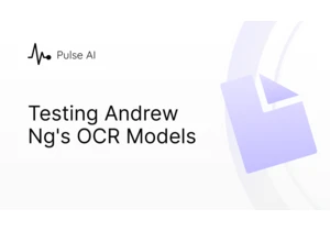 Putting Andrew Ng's OCR models to the test