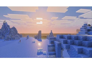  It took years, but Minecraft is finally getting a visual upgrade to bring the graphics we've been wanting 