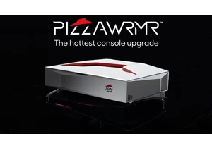  Pizza Hut's new pizza warmer uses the PlayStation 5's heat to keep your pizza hot — you can 3D print the new PIZZAWARMR for free 