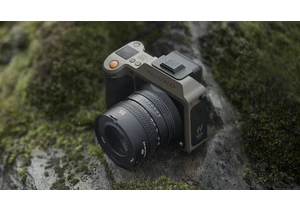  Want a super-rare Hasselblad? A new ‘Earth Explorer’ edition of the X2D 100C has been launched…for $14,000 