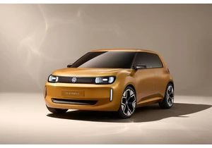  Volkswagen reveals the ID.1 concept car, which will spawn its cheapest all-electric model to date 