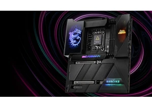  MSI releases first final BIOS with Intel's promised performance improvements for Arrow Lake 