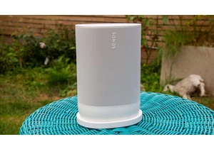 One of our favourite Sonos outdoor speakers is an Amazon bargain