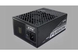  XPG Fusion Titanium 1600 PSU Review 