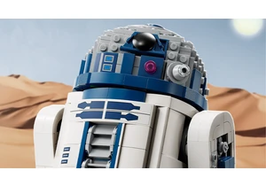 This discounted Lego R2-D2 is a must-buy for true Star Wars fans