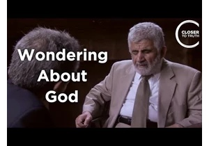 Mahmoud Ayoub - Wondering About God