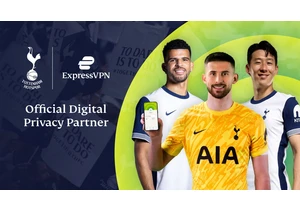  Football lover? You can now win an exclusive Tottenham Hotspur experience when signing up to ExpressVPN 