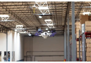  Humans not needed: AI-powered autonomous drones fused with RFID technology set to revolutionize warehousing operations for better or worse? 