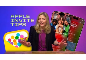 Apple Invites Is Here: Tips for Using Apple's Party Invitation App video