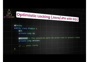 Optimistic Locking clearly explained | Java | SQL | System Design