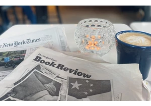 The NYT Book Review Is Everything Book Criticism Shouldn't Be