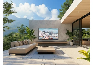 Sylvox announces cutting-edge outdoor TVs with extreme weatherproofing