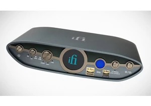  iFi's new DAC is lossless and wireless –and there's a high-powered headphone amp too 