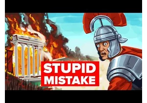 Why Roman Empire Completely Collapsed