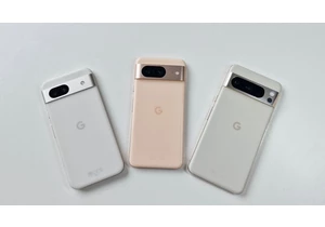  Google rolls out Gemini Nano to the Pixel 8a and a lifesaving feature to the Pixel Watch 2 