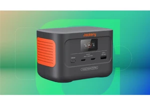 Stay Powered Up on the Go With Huge Savings on a Jackery Power Station for Prime Members