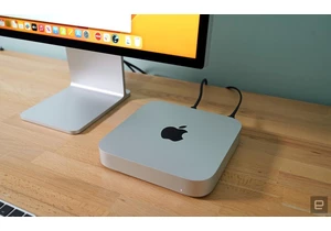Apple's M2 Mac mini drops to a record low of $479