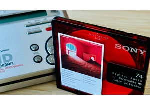 MiniDisc fans are so sad, as Sony kills more physical media formats