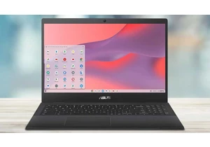 Whoa! Get this Asus Chromebook with 8GB RAM for just $109