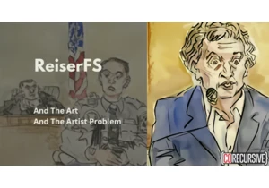 ReiserFS and the Art and Artist Problem