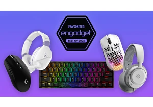 The best gaming accessories on a budget for 2025