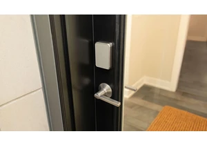 This Sleek Schlage Lock Uses UWB to Predict Your Moment-by-Moment Arrival