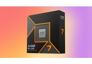  AMD's Ryzen 7 9700X on sale for $289 — get a killer CPU for 20% off plus Monster Hunter Wilds for free 