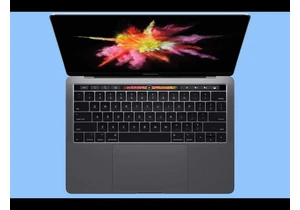 This MacBook Pro with Touch Bar for just $330 won’t last long