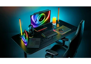  The Razer Chroma ecosystem is expanding with new smart lights, new accessories, and new features 