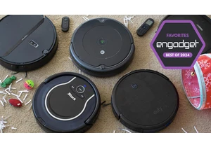 The best robot vacuums on a budget for 2024