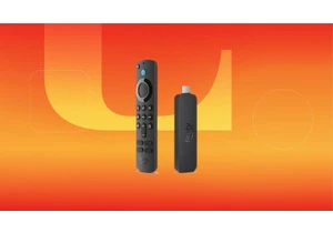 Score Over Half Off Amazon's Fire TV Stick 4K