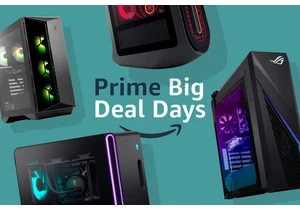 Best PC computer deals for October Prime Day 2024: Gaming PCs & mainstream desktops