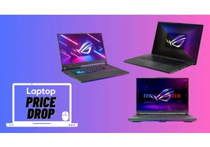  Asus ROG RTX 4070 gaming laptops are up to $520 off, here are 3 deals I recommend 