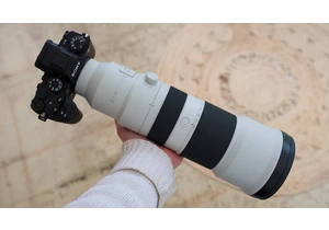  Sony unveils its first lens with a massive 800mm reach – and it could be a dream optic for wildlife photography 