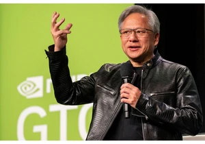  Nvidia's Jensen Huang has some strong words for DeepSeek — and they're probably not what you think 