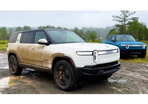 Our Fave EV Truck Gets Even Better: Testing the New Rivian R1T, R1S video     - CNET