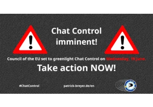 EU to greenlight Chat Control tomorrow