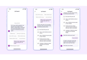 Lyft uses Anthropic's Claude chatbot to handle user complaints