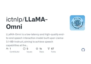 Llama 3.1 Omni Model