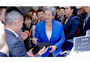  AMD's beastly Ryzen AI Max+ 395 comes to a new GMKTec mini-PC, and AMD's Lisa Su appears to approve 