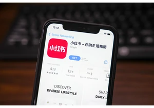 Chinese social media app RedNote is the number one app as TikTok ban looms