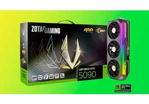  Zotac raises RTX 5090 prices by 20% and seemingly eliminates MSRP models 