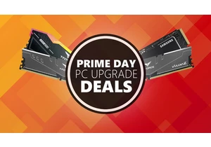  Early Prime Day deals on the best PC upgrade parts are already tempting with huge discounts — here's what I'd buy 