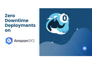 Zero-Downtime Kubernetes Deployments on AWS with EKS