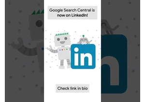 Search Central is now on LinkedIn